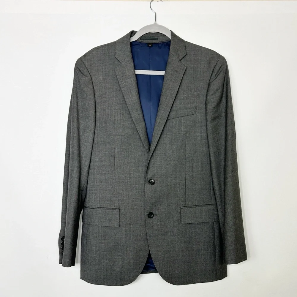 J. CREW Ludlow Men’s Suite Jacket | 38R | 100% Wool